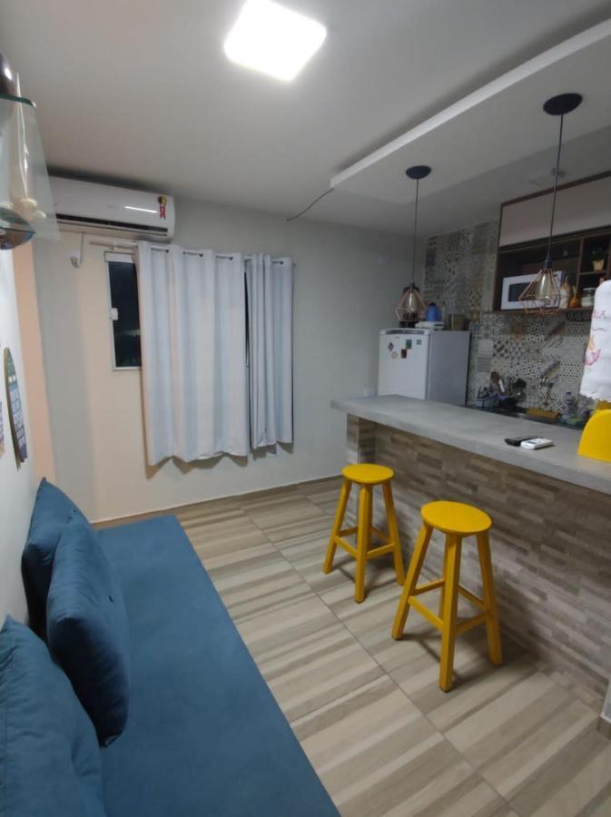 Studio A Completo 400M Da Praia Daire Pôrto das Galinhas Dış mekan fotoğraf