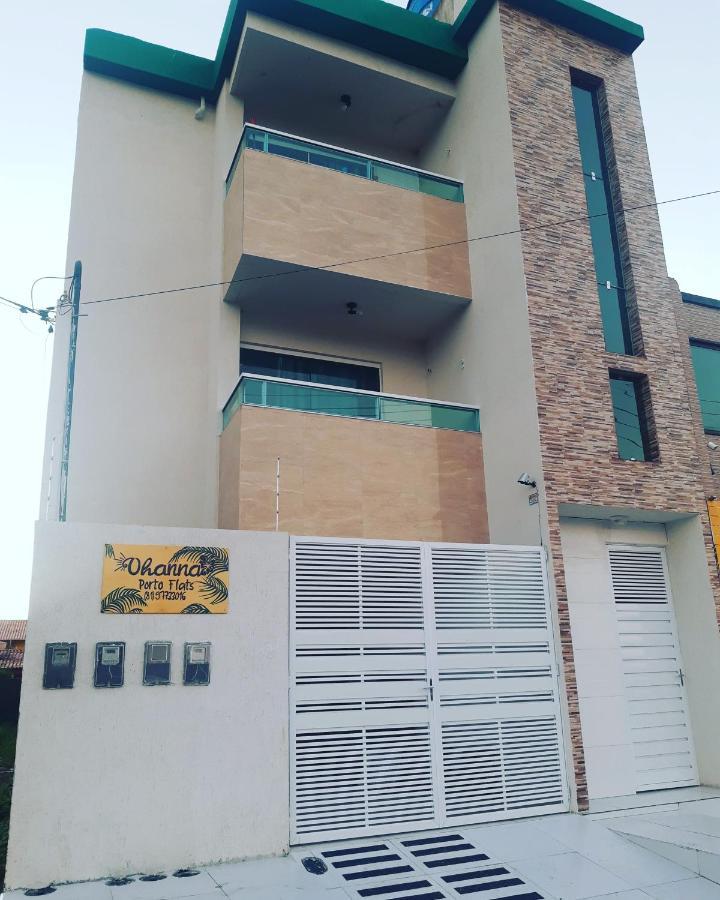 Studio A Completo 400M Da Praia Daire Pôrto das Galinhas Dış mekan fotoğraf